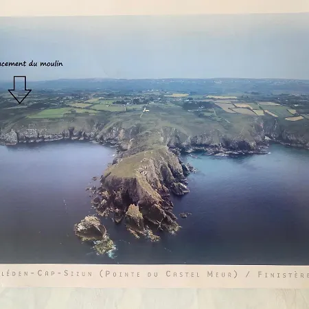 Moulin De Kernot * Cléden-Cap-Sizun
