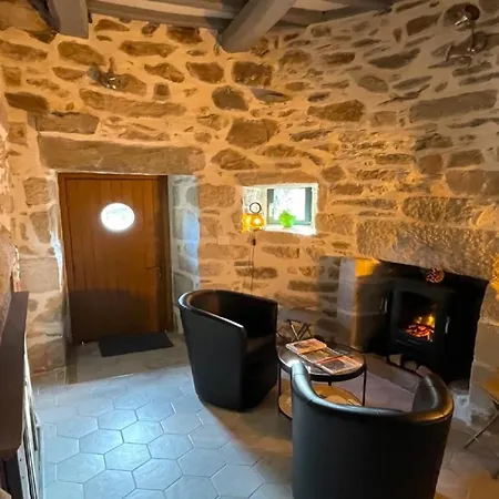 Moulin De Kernot Villa *